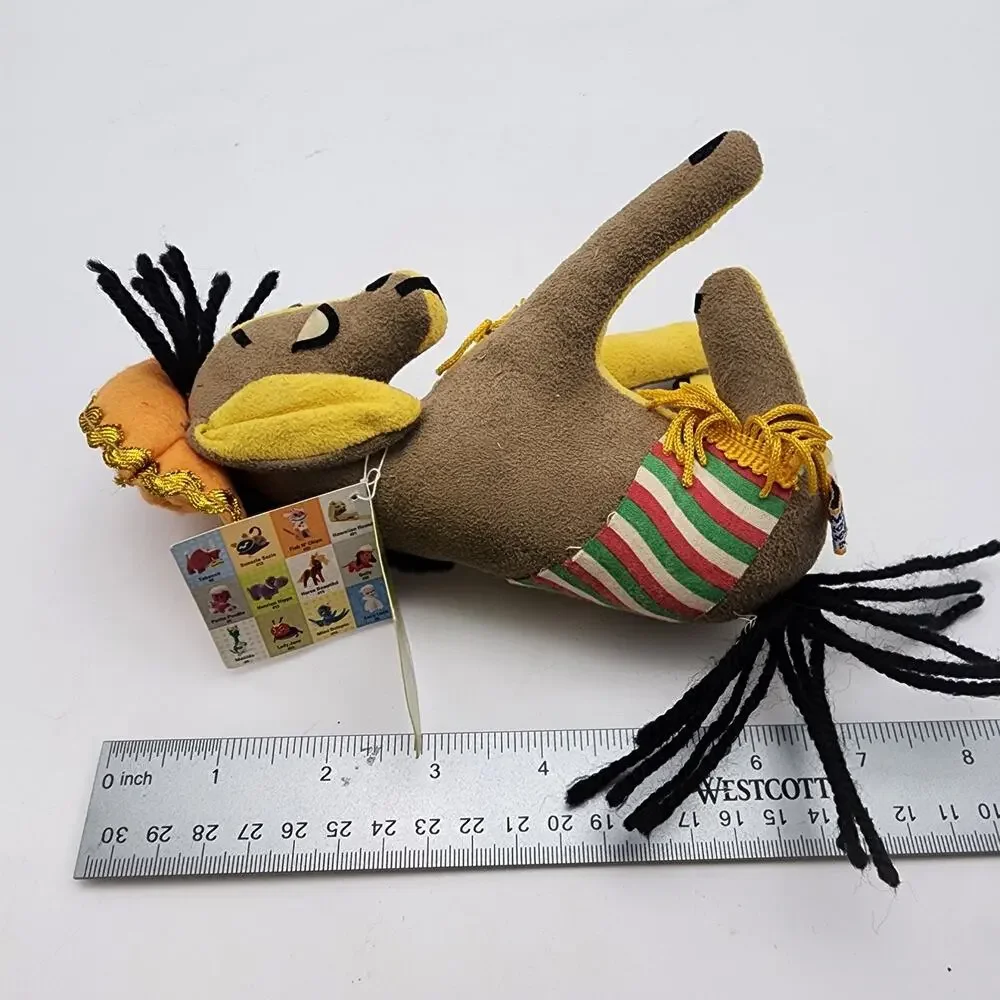Vintage Dakin Dream Pets Pancho Donkey Mule Plush 7
